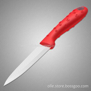 White Ceramic Blade Utility Knife